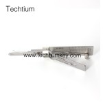 KW5 Original Lishi lock pick tool